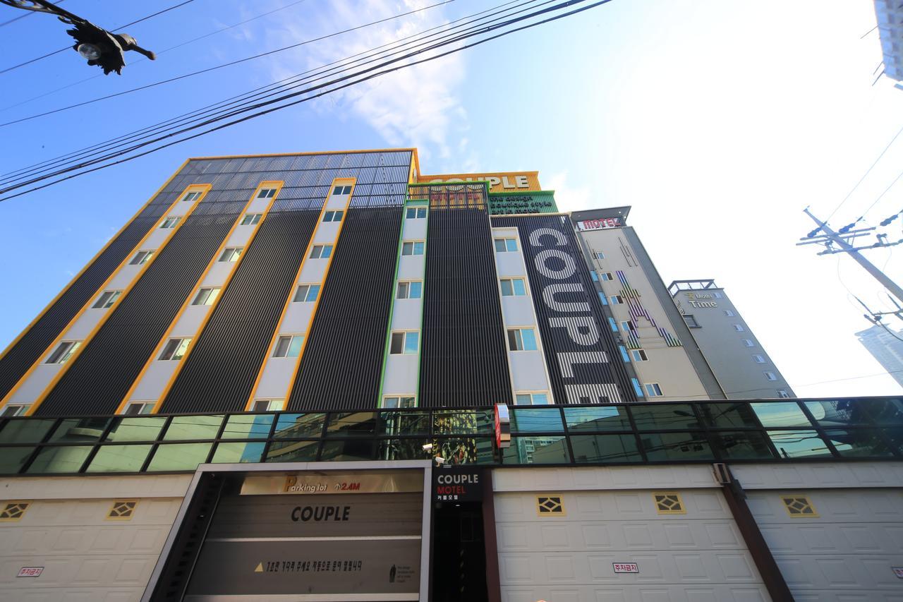 Motel Couple Ulsan Exterior photo