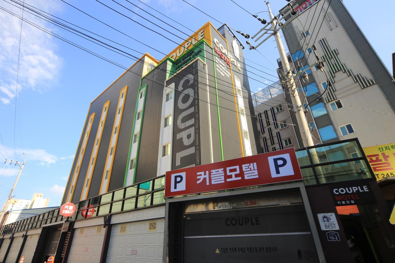 Motel Couple Ulsan Exterior photo